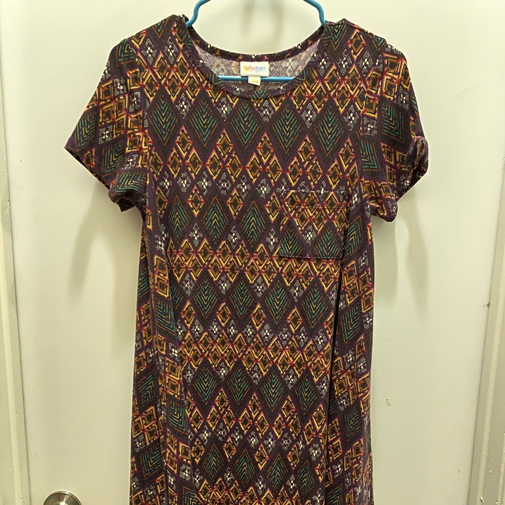 LuLaRoe dress XS